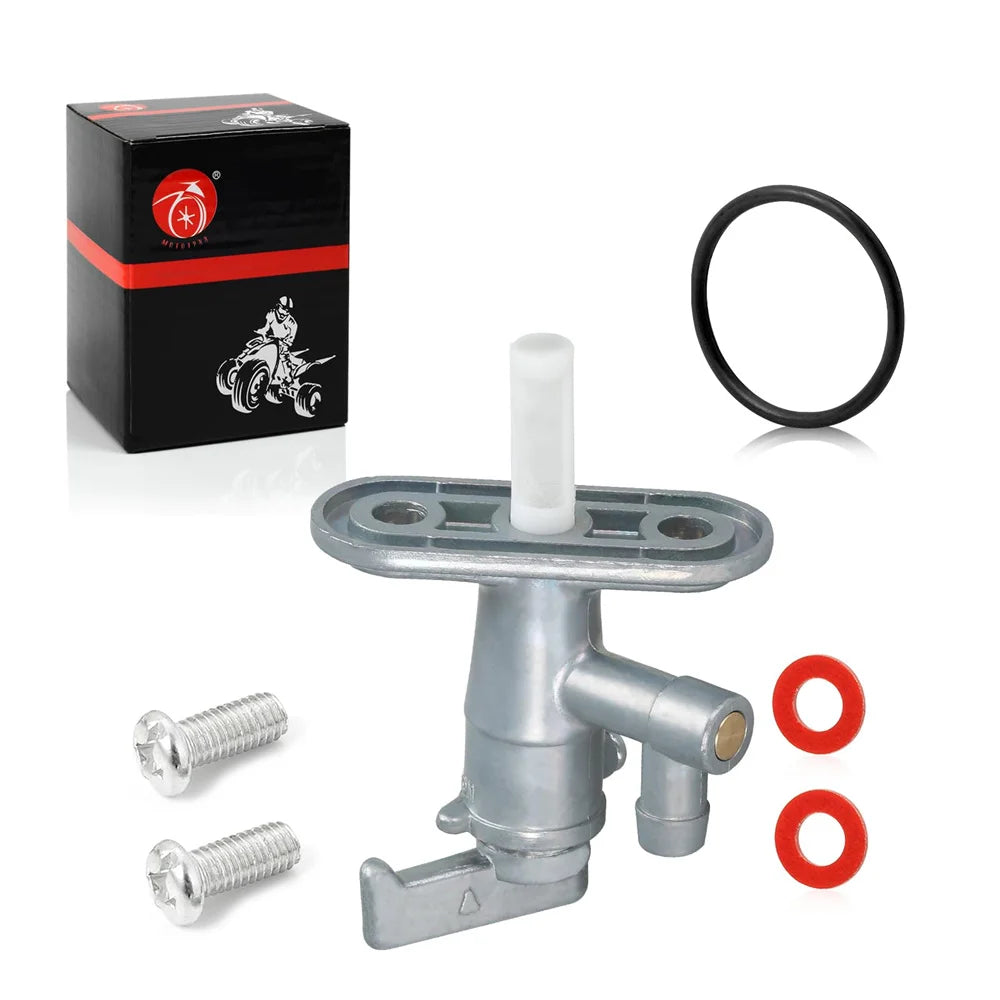 Fuel Valve Petcock For Yamaha YZ80 YZ100 YZ125 YZ250 YZ400 YZ465 YZ490 1977-1985 2K5-24500-00-00