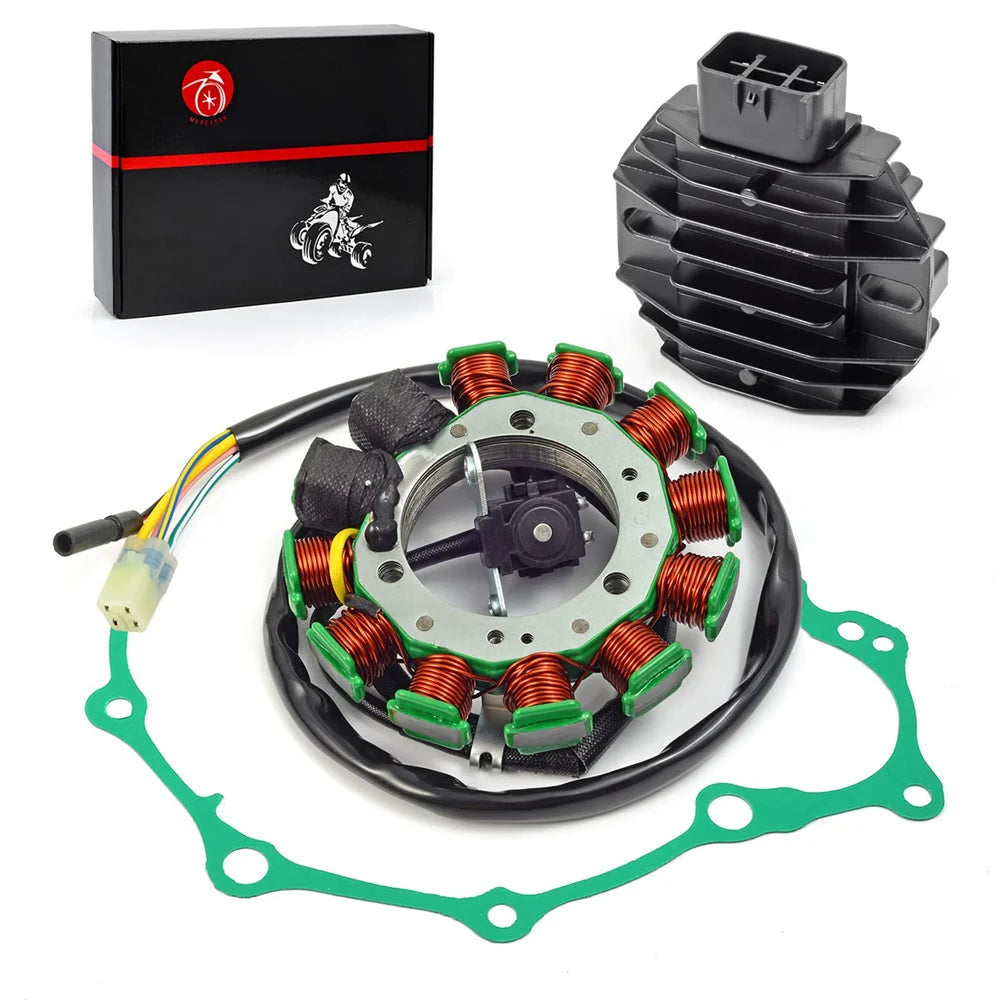 Stator Coil Rectifier Gasket For Honda TRX400EX TRX400X 1999-2014 31120-HN1-003 31120-HN1-A41