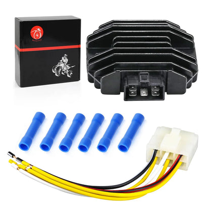 5 Pin Regulator Rectifier for Yamaha FZR600R YZF600R YZF-R1 YZF-R6S FZ6R XJ600 FZS600 FZ6 VX600 VX700 MM600 MM700 Venture 600