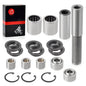 Front Upper Lower Arm Bearing Bushing Seal Kit Kawasaki Brute Force 650 750 2005-2013