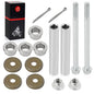 King Pin and Bushing Kit for Yamaha G22 G29 Drive Drive2 Golf Cart