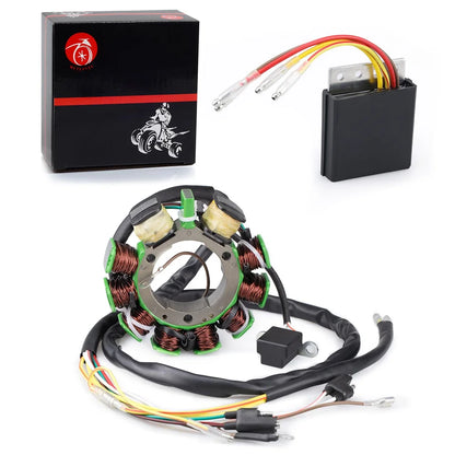 Stator Regulator Rectifier For Polaris Sportsman 500 Big Boss 500 Magnum Scrambler Ranger 500 1997-2001