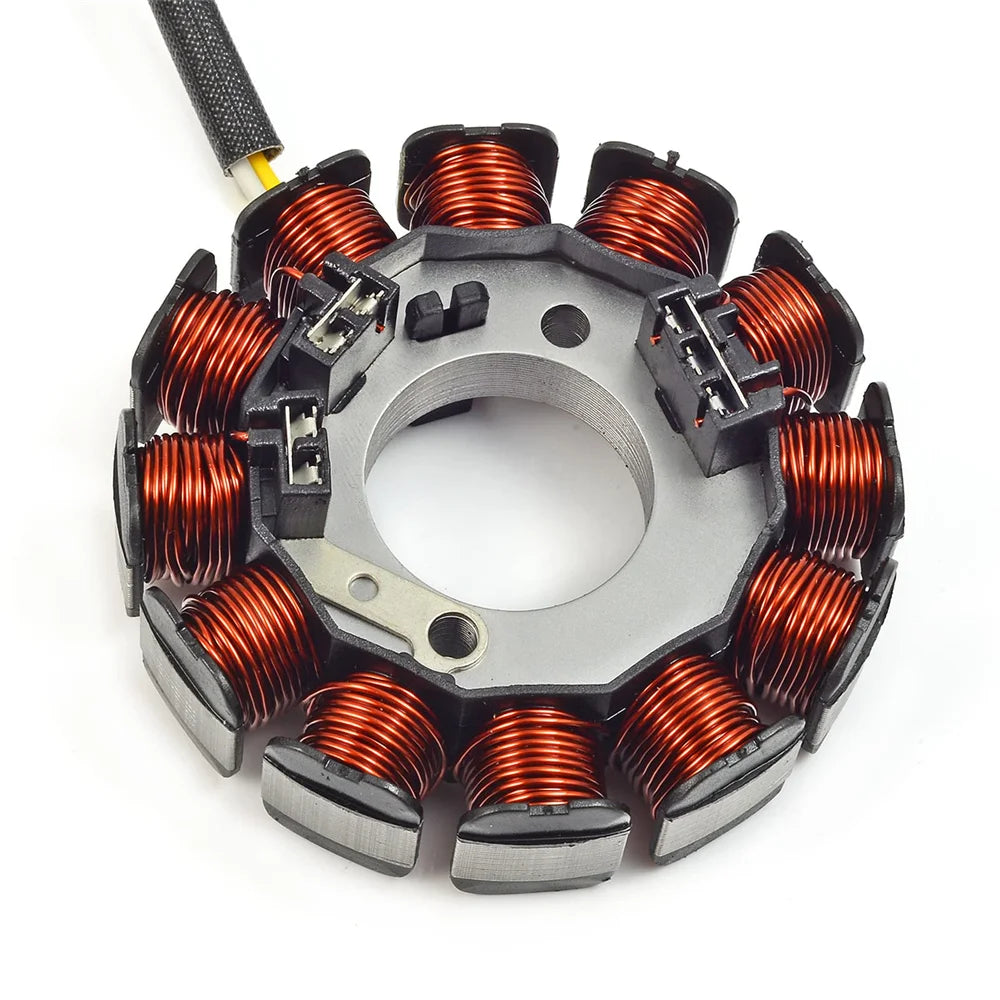 Stator Coil and Gasket For Yamaha YFZ450 2004-2009 5TG-81410-03-00