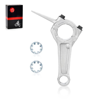 Connecting Rod for Yamaha G11 G16 G20 G21 G22 G23 G27 G28 YDR-A YTF 1996-2013 JN6-11650-00