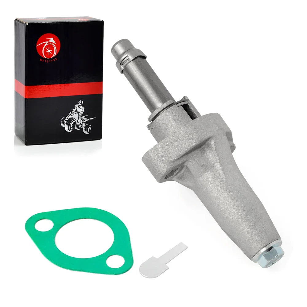 Cam Timing Chain Tensioner Lifter and Gasket for Honda Rincon 680 TRX680FA Big Red 700 Pioneer 700 SXS700