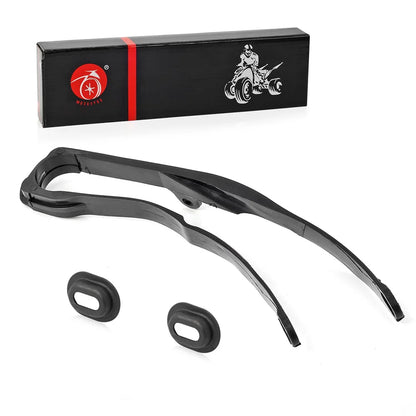 Swingarm Chain Slider Guide with Washers for Honda CR125 R CR250 R CRF250 R CRF450 R CRF250 X 2005-2017