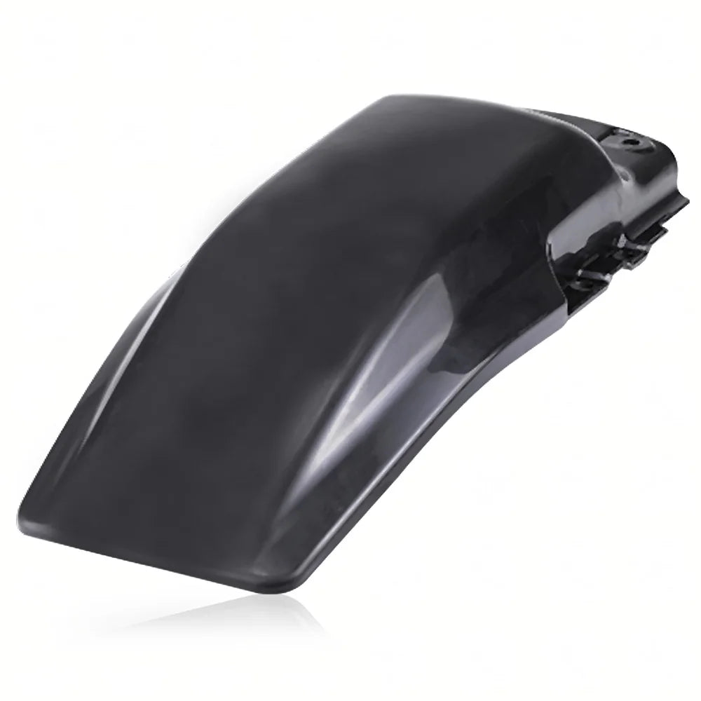 Rear Fender Black for Honda XR80 XR100 XR80R XR100R 1985-2000