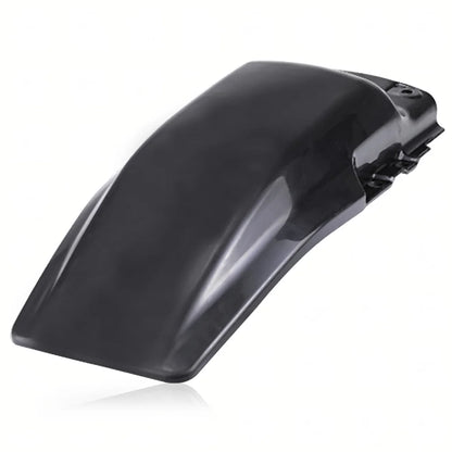 Rear Fender Black for Honda XR80 XR100 XR80R XR100R 1985-2000