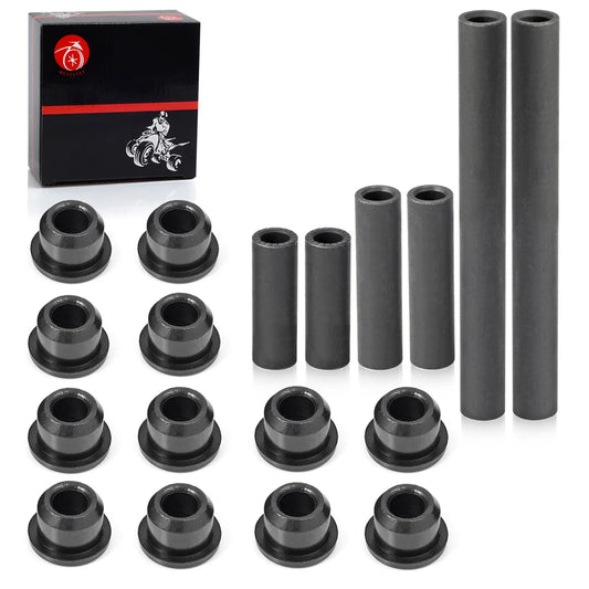 Front End Control Arm Bushing Sleeve Repair Kit for Club Car Precedent 2004-UP | 1029562-01 1022874011