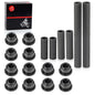 Front End Control Arm Bushing Sleeve Repair Kit for Club Car Precedent 2004-UP | 1029562-01 1022874011