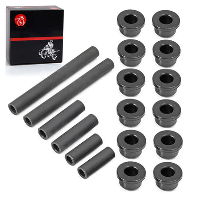 Front End Control Arm Bushing Sleeve Repair Kit for Club Car Precedent 2004-UP | 1029562-01 1022874011