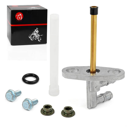 Fuel Gas Tank Petcock Filter for Honda TRX 90 Sportrax 90EX 1993-2005 FourTrax 250 TRX 250R 1986-1989 - 16900-HB9-000