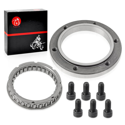 Starter Clutch One Way Bearing for Suzuki DR650 SE/SES/S/SEL 1996-2023 and LT-F500F Quadrunner 1988-2002