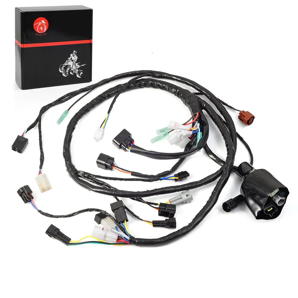 Main Electrical Wiring Wire Harness for Yamaha YFZ450 2004-2005