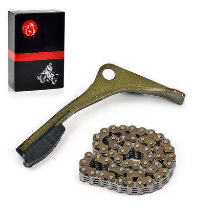 Cam Timing Chain and Guides for Honda Recon 250 TRX250 1997-2000