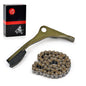 Cam Timing Chain and Guides for Honda Recon 250 TRX250 1997-2000