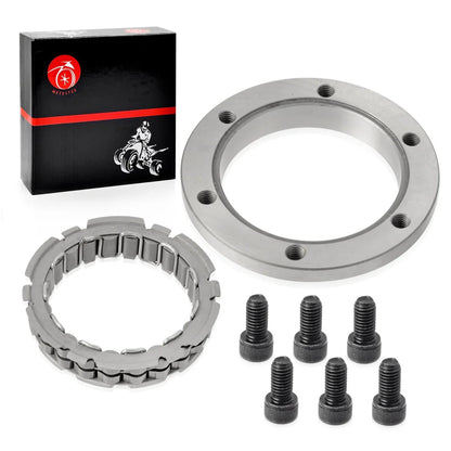 Starter Clutch One Way Bearing for Kawasaki KLR650 KLX650 KL650 Tengai 1987-2023