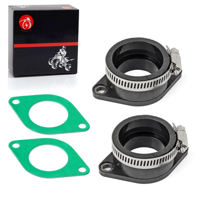Carburetor Intake Manifold Boot and Gaskets for Honda CB360 CL360 CJ360 - Part 16211-369-000