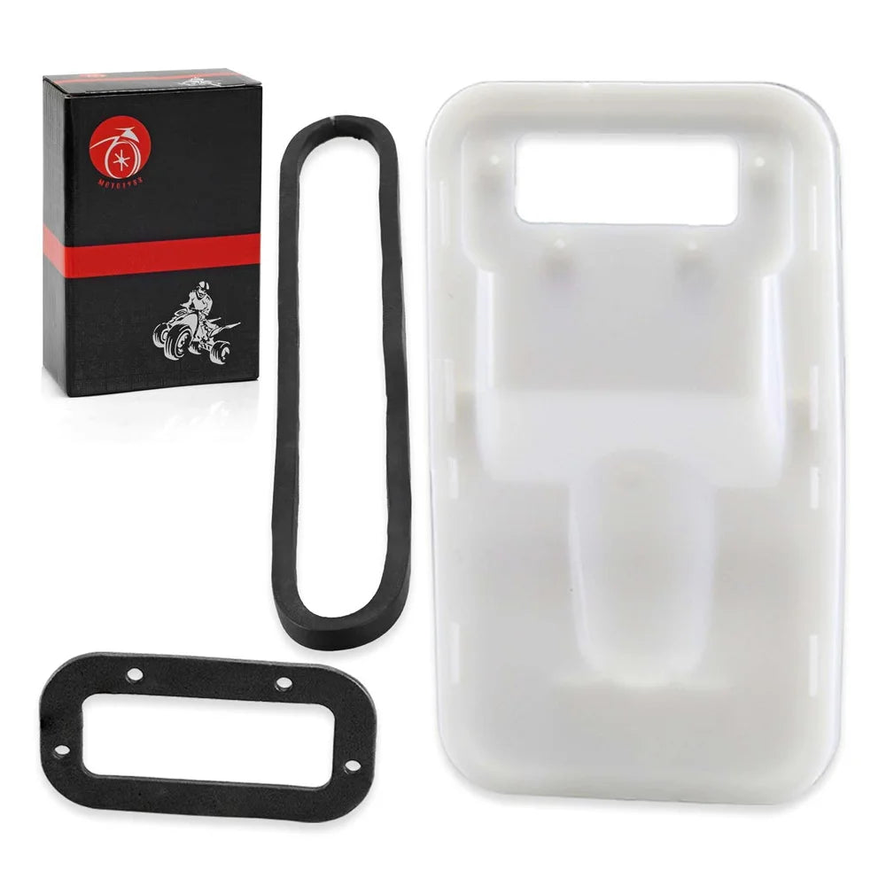Airbox Lid and Gasket Seal for Polaris Sportsman 335 400 450 600 800 Scrambler Magnum Worker ATP 500