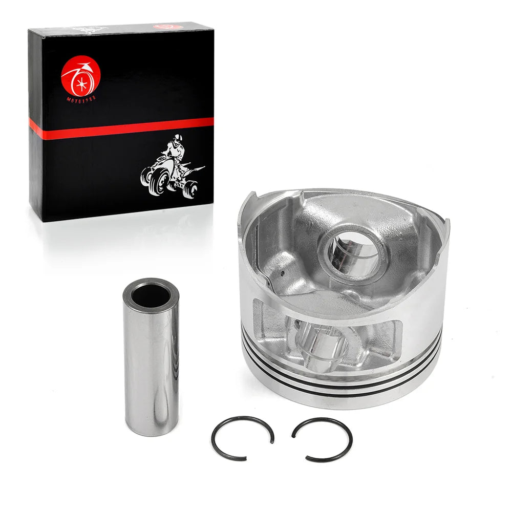 Engine Gaskets Seals Rings Rebuild Kit for Yamaha Golf Cart G16 G20 G11 1996-2002