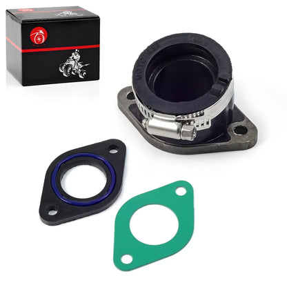 Carburetor Intake Manifold Boot and Gasket for Suzuki Ozark 250 LTF250 2002-2014 OEM 13110-05G01