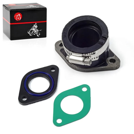 Carburetor Intake Manifold Boot and Gasket for Suzuki Ozark 250 LTF250 2002-2014 OEM 13110-05G01