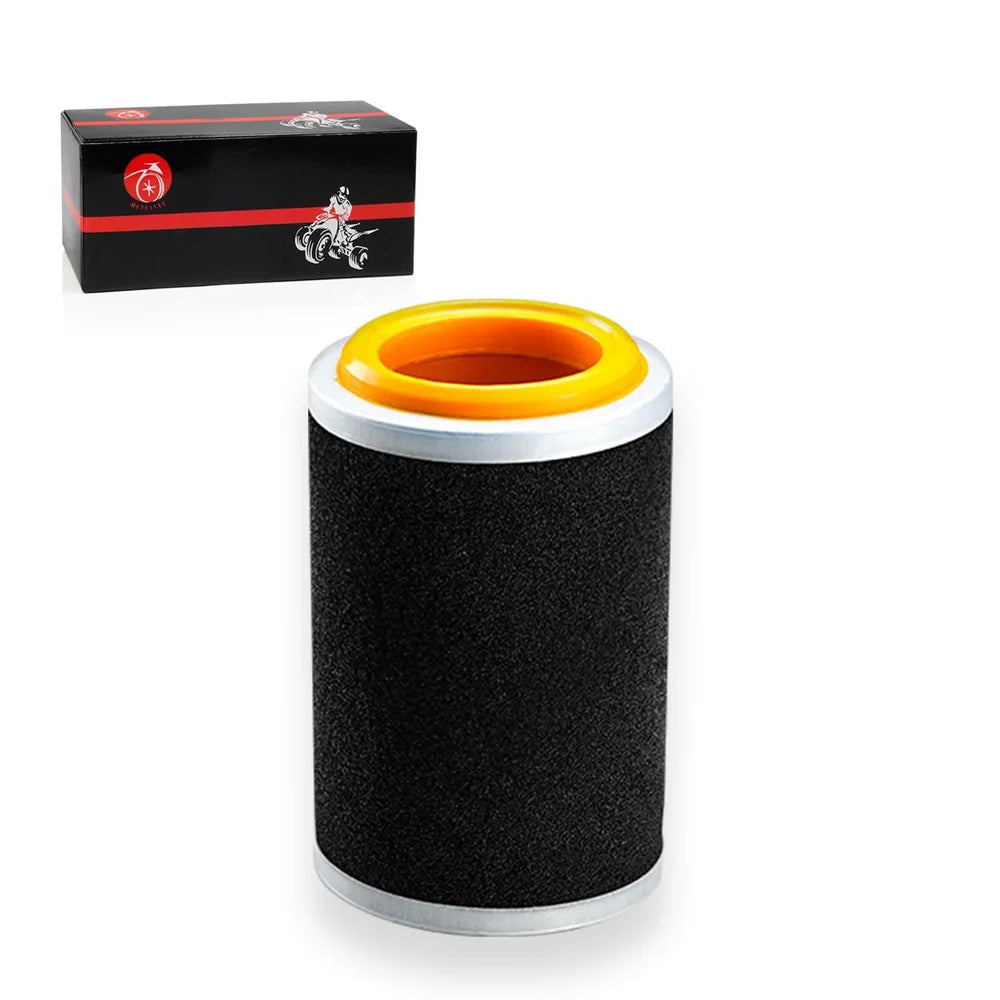 Air Filter and Guide Cage Cap for Yamaha Grizzly 350 400 450, Bruin 350, Kodiak 400 450, Wolverine 350 450 - 5UH-E4458-00-00