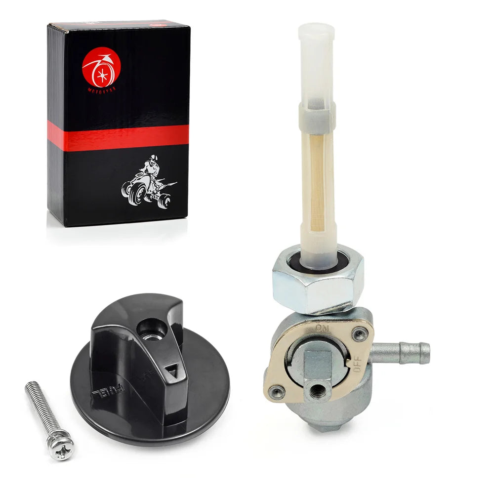 Fuel Valve Petcock For Honda TRX200 SX Fourtrax 200 1986-1988 16950-HB3-005
