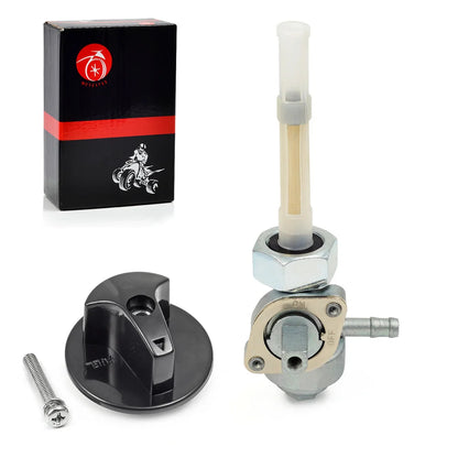 Fuel Valve Petcock For Honda TRX200 SX Fourtrax 200 1986-1988 16950-HB3-005