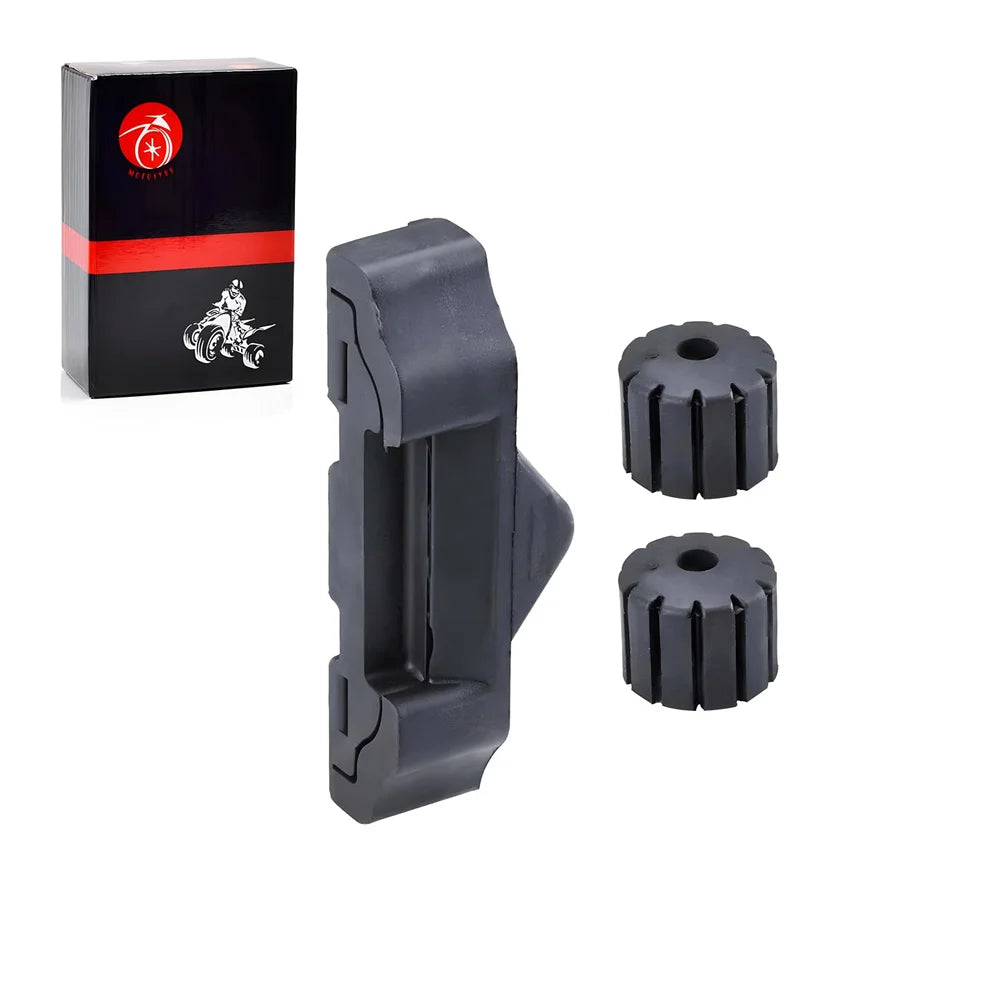 Fuel Tank Rubber Mounts for Honda CB450K CL450K CB750K 1967-1974 17611-283-010 17613-292-000