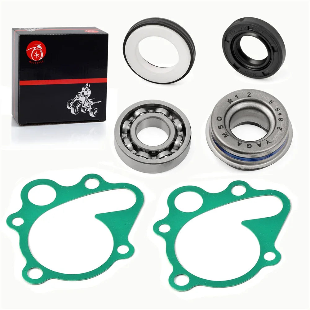 Water Pump Seal Gasket Rebuild Kit Honda ATC250R 1985-1986 TRX250R 1986-1989 19217-657-023