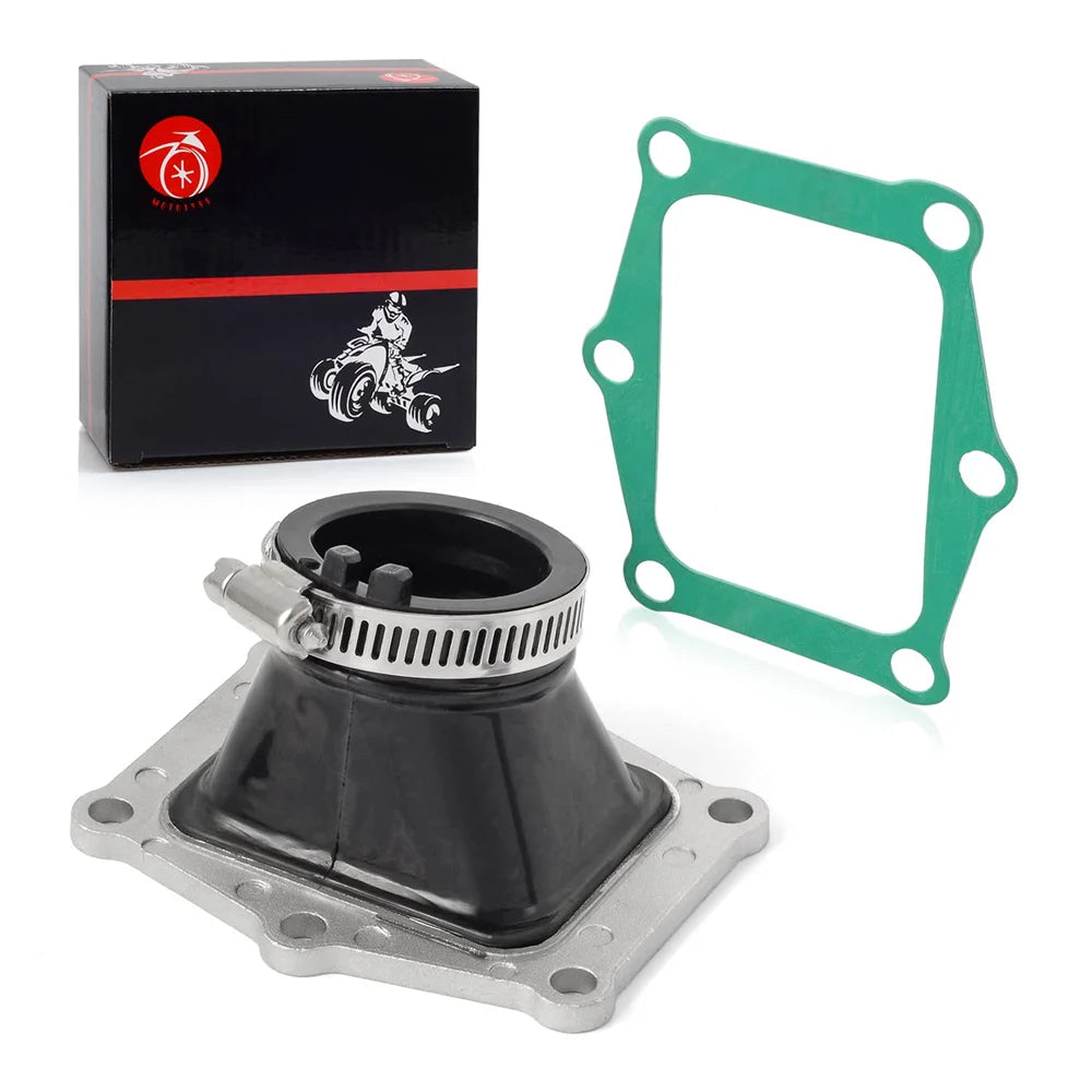 Intake Manifold Carb Boot and Gasket for Honda ATC250R 1983-1984 16210-964-000