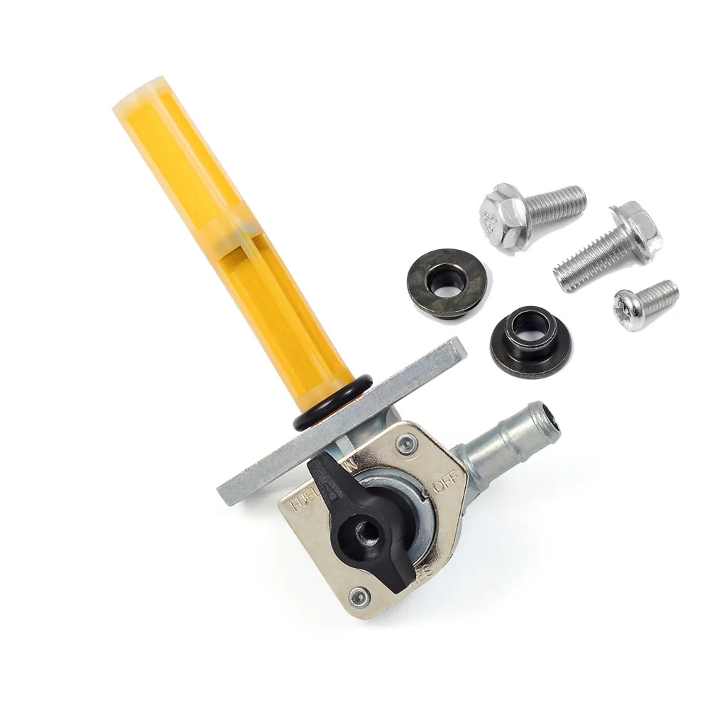 Fuel Valve Petcock Tank Switch for Honda TRX450R TRX450ER 2004-2007