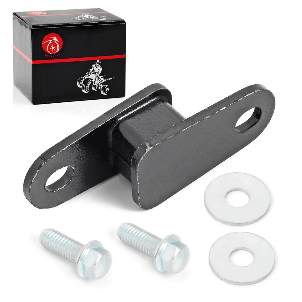 92160-1201 Exhaust Pipe Mount for Kawasaki KDX200 KDX220 KDX250 KX65 KX125 KX250 KX500 1990-2017