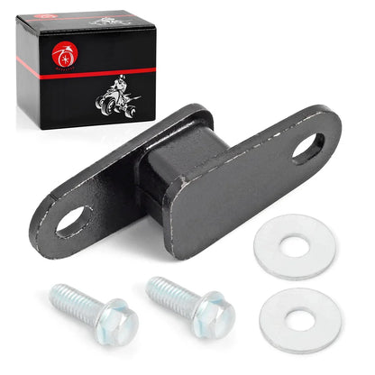 92160-1201 Exhaust Pipe Mount for Kawasaki KDX200 KDX220 KDX250 KX65 KX125 KX250 KX500 1990-2017