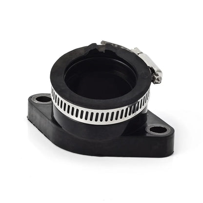 Carburetor Intake Manifold Boot for Yamaha Grizzly Bruin Wolverine 350 YFM350