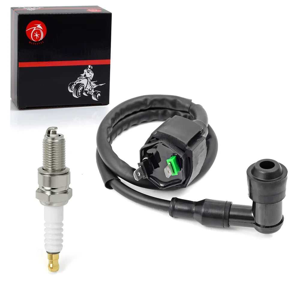 CDI Box Igniter Ignition Coil Spark Plug Honda CRF 100F CRF 80F XR 80R XR 100R 1992-2013