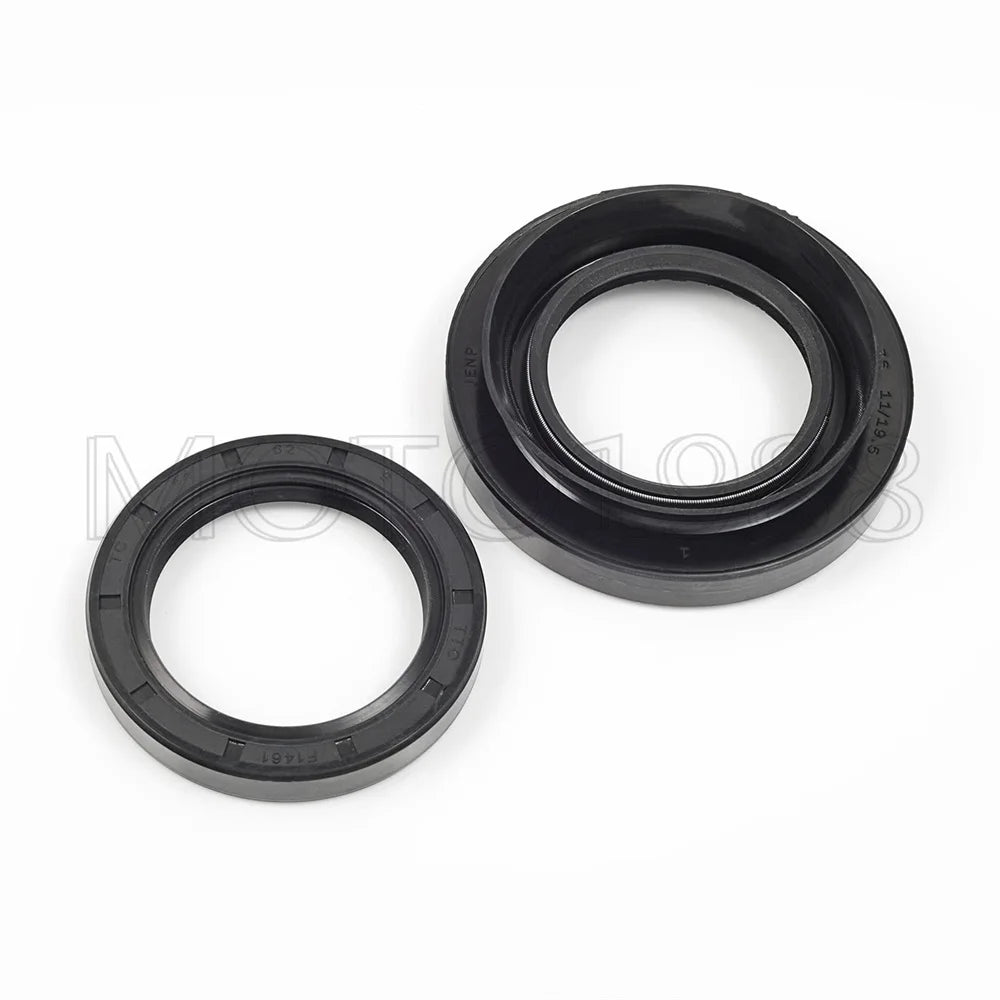 Rear Brake Drum Bearing & Seal Kit for Honda FourTrax 300 TRX 300 300FW 4x4 1988-2000
