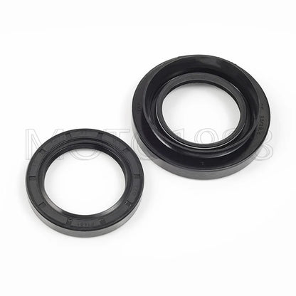 Rear Brake Drum Bearing & Seal Kit for Honda FourTrax 300 TRX 300 300FW 4x4 1988-2000
