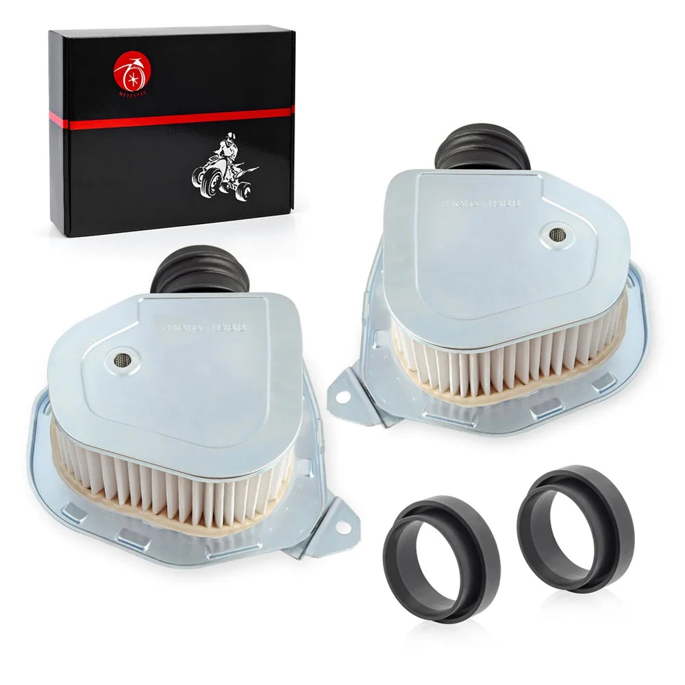 Air Filter Set R and L for Honda CB350 CL350 SL350 1968-1973