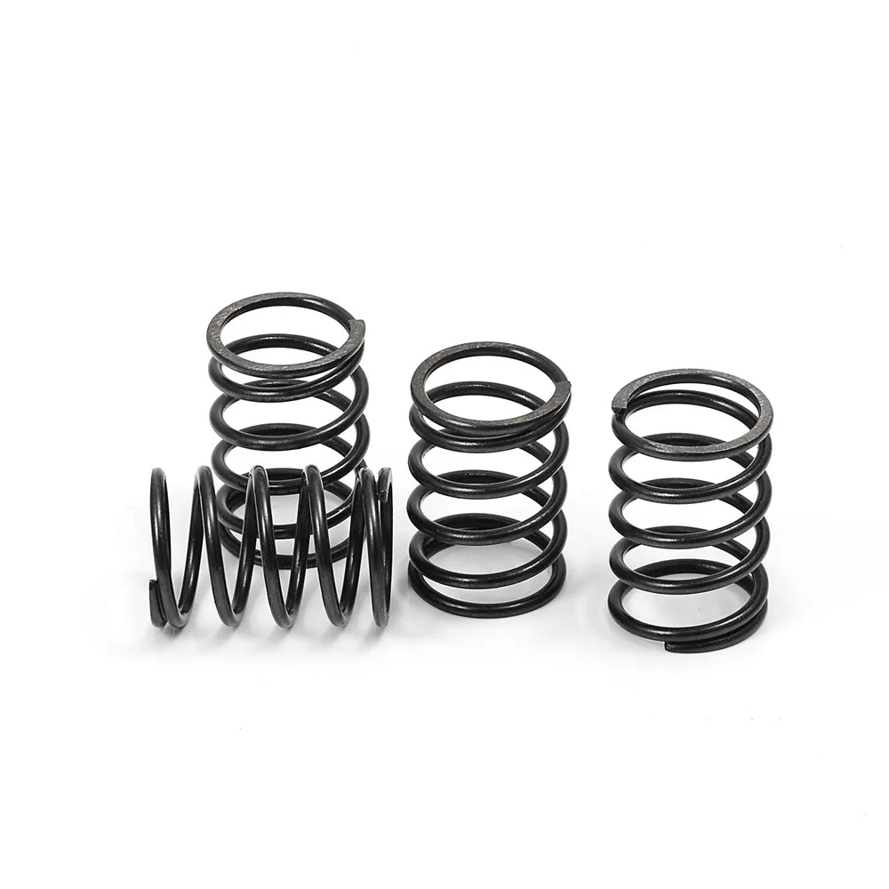 Intake Valve Exhaust Valve Seals Spring Kit For EZGO 4 Cycle Gas Golf Cart 1996-2008 72507-G01 72508-G01