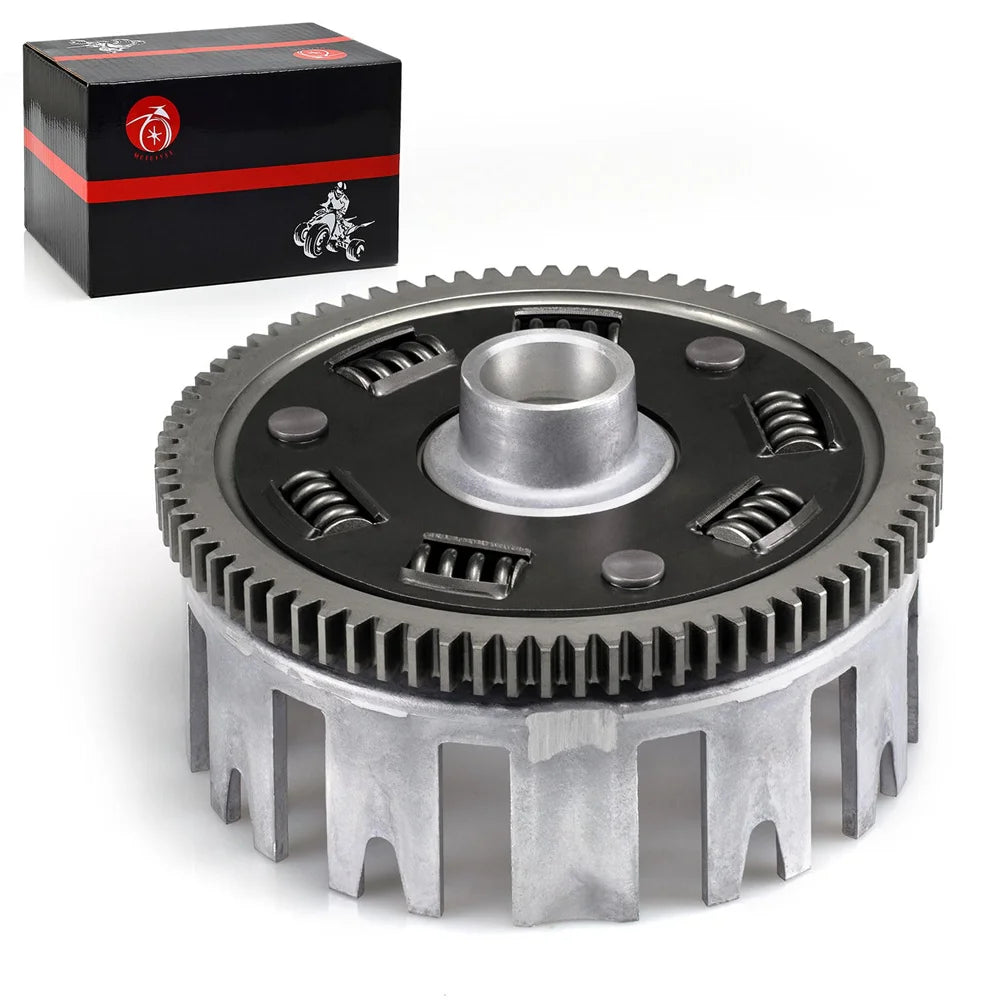 Clutch Basket For Yamaha Warrior 350 Raptor 350 Big Bear 350 Kodiak 400 MOTO-4 1987-2013 2NL-16150-00-00