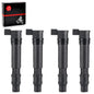 Ignition Coils 4 Pcs For Honda CBR1000RR 2004-2007 30700-MEL-003