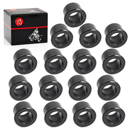16pc A Arm Bushing Rebuild Kit Yamaha Warrior 350 Raptor 350 YFM350 1987-2013 90381-15088-00