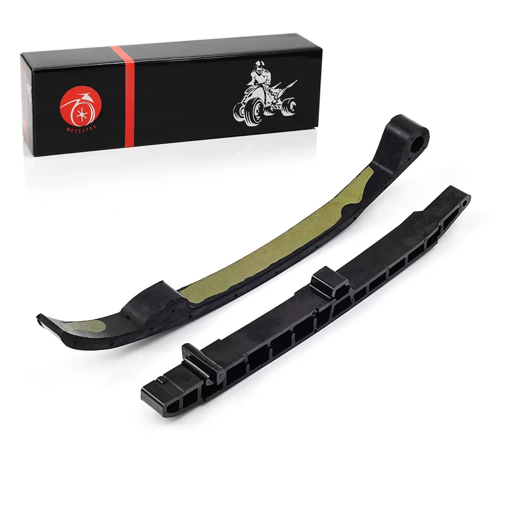 Cam Chain Guides for Polaris Sportsman 335 400 450 500 Ranger 400 500 Scrambler Big Boss ATP Worker Magnum 500 - 3084916 3084917