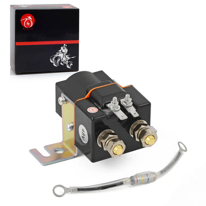 48 Volt Starter Solenoid Relay with Resistor 1995-UP Club Car DS Precedent OEM 101908701 102774701