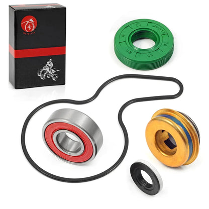 Water Pump Bearing Seal Rebuild Kit for Polaris Sportsman 700 800 Ranger 700 800 RZR 800 - 3610075