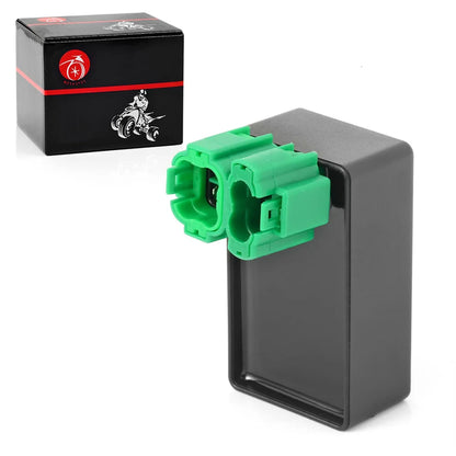 Fan Alarm Control Unit CDI BOX For Honda Fourtrax 300 TRX300 TRX300FW 1988-1997 TRX200D 1991-1997 38710-HC4-003