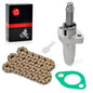 Cam Timing Chain and Tensioner Lifter for Honda ATV - Rincon 650, Foreman, Rubicon 500, TRX300EX, FourTrax 300, TRX250X, TRX350D