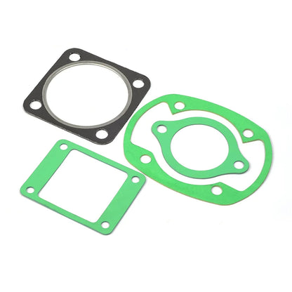 Oversize 0.25mm Piston Gasket Kit and Piston Ring Set for Yamaha G1 2 Cycle Gas Golf Cart 1978-1989